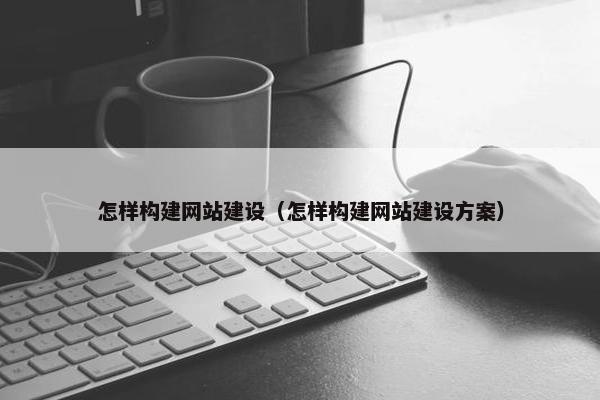 怎样构建网站建设（怎样构建网站建设方案）