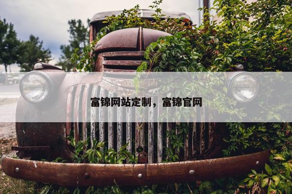 富锦网站定制，富锦官网