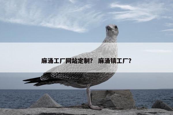 麻涌工厂网站定制？ 麻涌镇工厂？