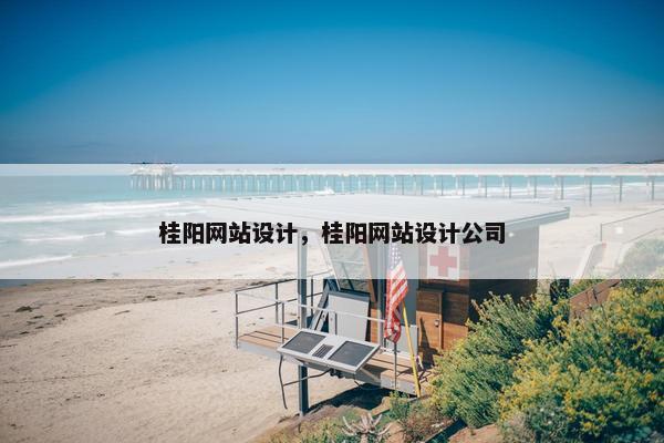 桂阳网站设计，桂阳网站设计公司