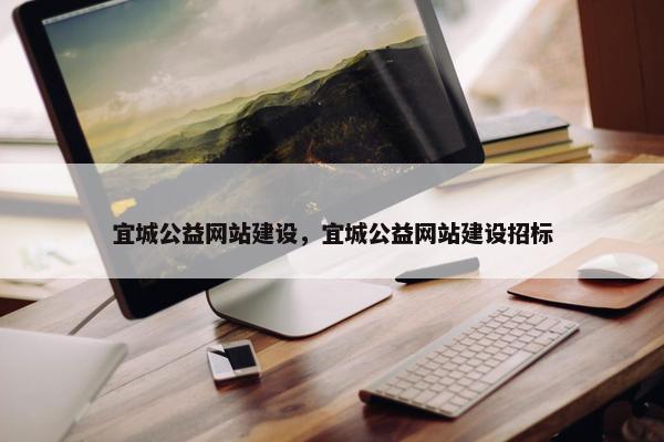宜城公益网站建设，宜城公益网站建设招标