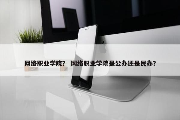 网络职业学院？ 网络职业学院是公办还是民办？