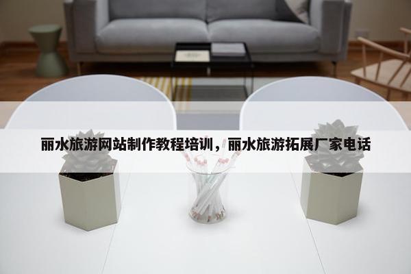 丽水旅游网站制作教程培训，丽水旅游拓展厂家电话