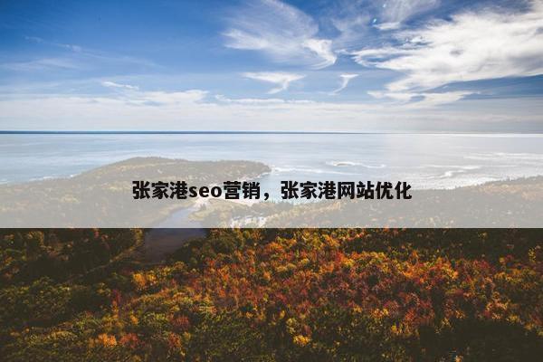 张家港seo营销，张家港网站优化