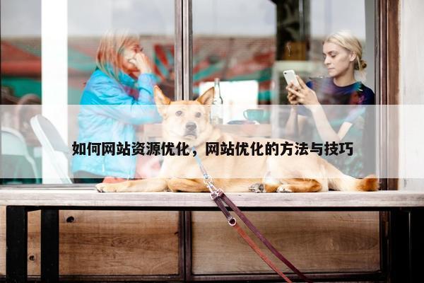 如何网站资源优化，网站优化的方法与技巧