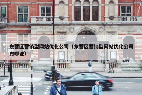 东营区营销型网站优化公司（东营区营销型网站优化公司有哪些）