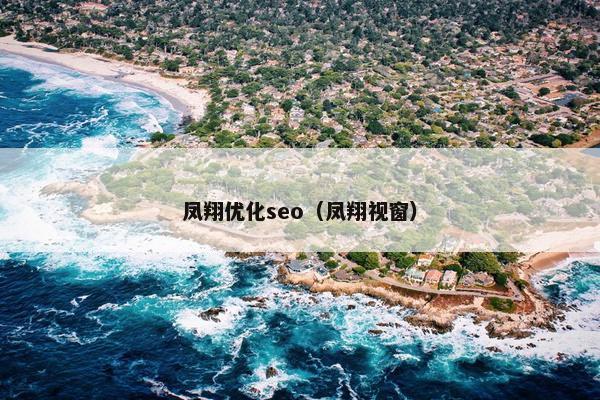 凤翔优化seo（凤翔视窗）