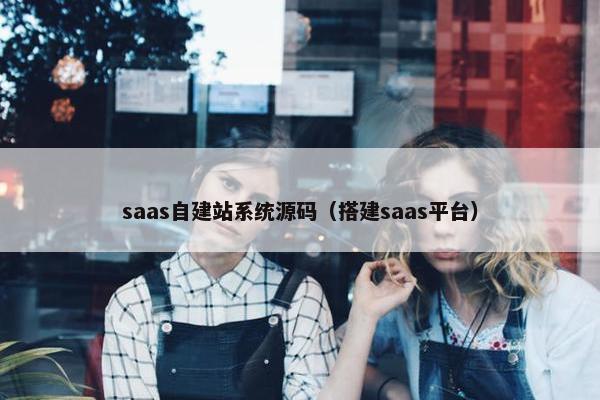 saas自建站系统源码（搭建saas平台）