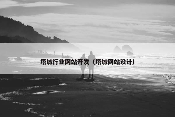 塔城行业网站开发（塔城网站设计）