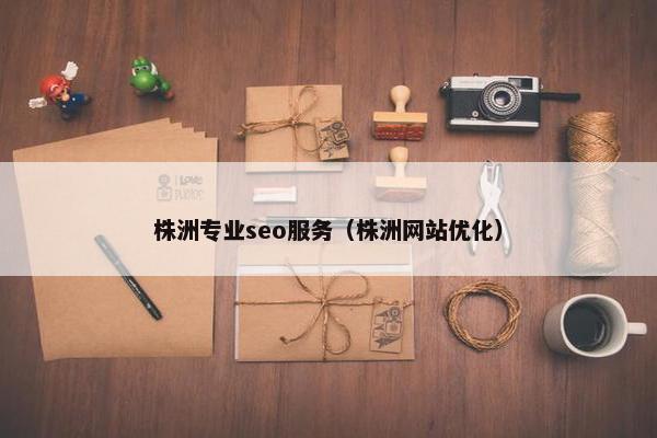 株洲专业seo服务（株洲网站优化）