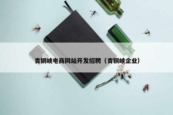 青铜峡电商网站开发招聘（青铜峡企业）
