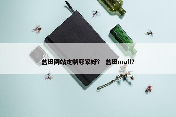 盐田网站定制哪家好？ 盐田mall？