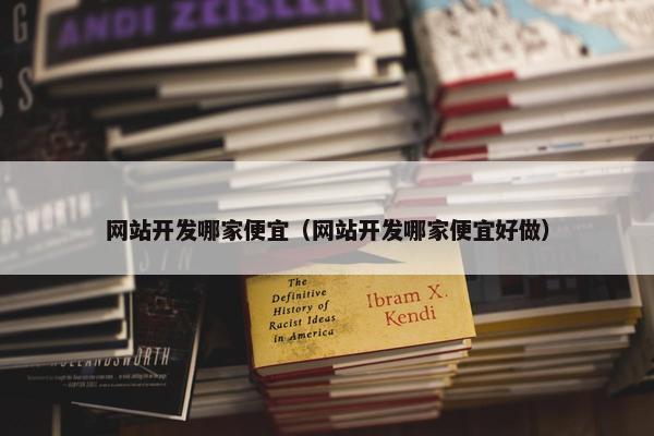 网站开发哪家便宜（网站开发哪家便宜好做）