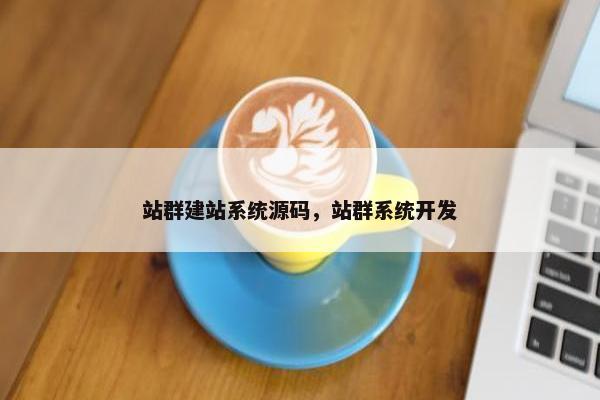 站群建站系统源码，站群系统开发