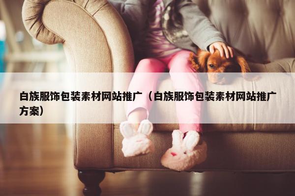 白族服饰包装素材网站推广（白族服饰包装素材网站推广方案）