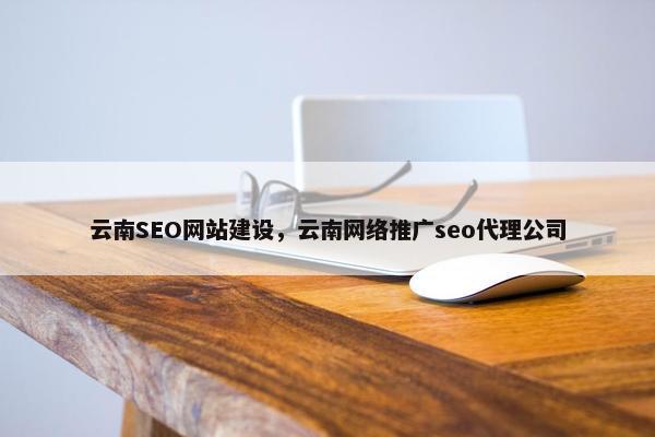 云南SEO网站建设，云南网络推广seo代理公司