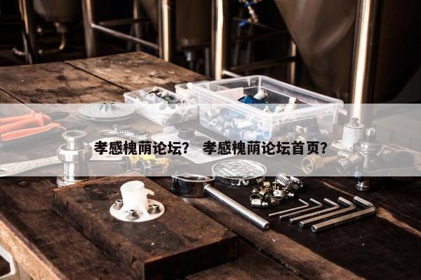 孝感槐荫论坛？ 孝感槐荫论坛首页？