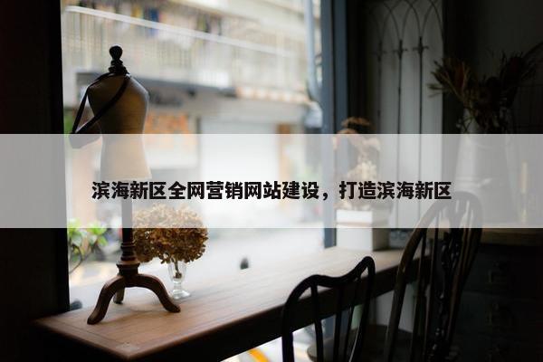 滨海新区全网营销网站建设，打造滨海新区