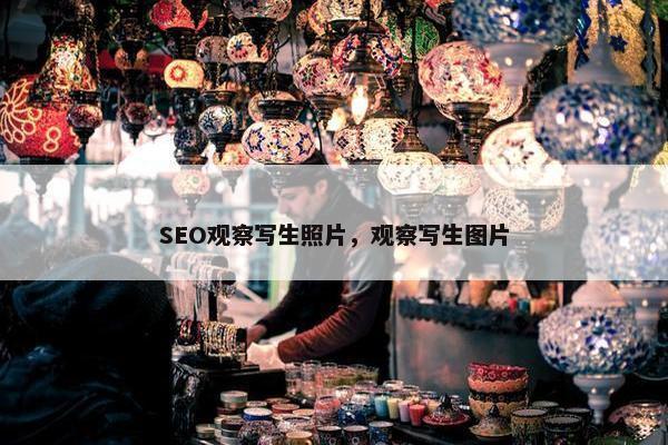 SEO观察写生照片，观察写生图片