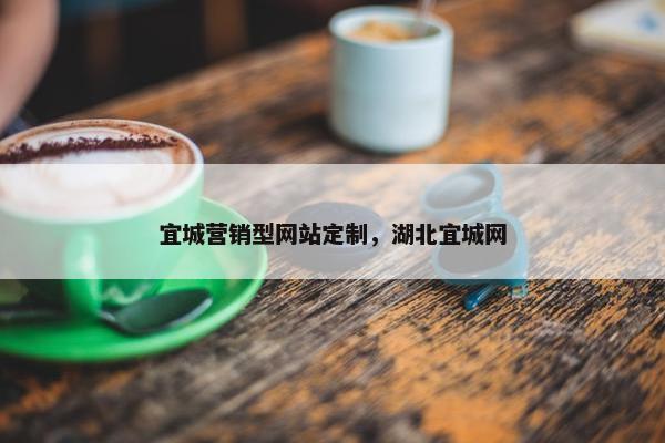 宜城营销型网站定制，湖北宜城网