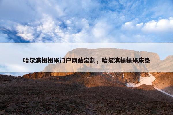 哈尔滨榻榻米门户网站定制，哈尔滨榻榻米床垫