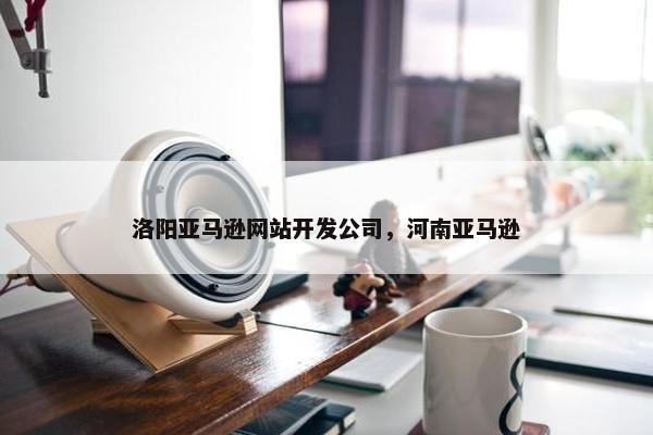 洛阳亚马逊网站开发公司，河南亚马逊