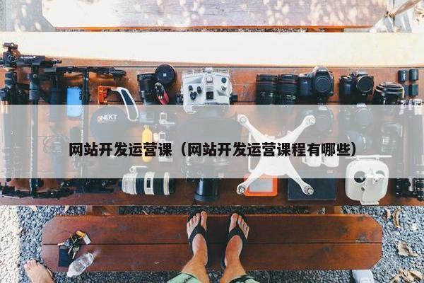 网站开发运营课（网站开发运营课程有哪些）