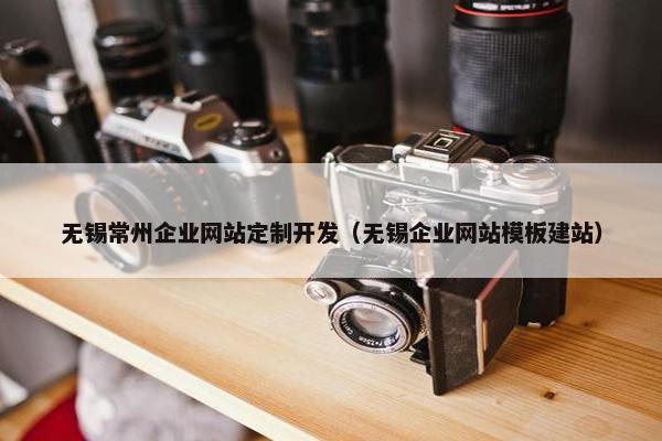 无锡常州企业网站定制开发（无锡企业网站模板建站）