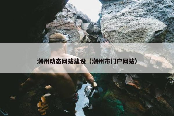 潮州动态网站建设（潮州市门户网站）