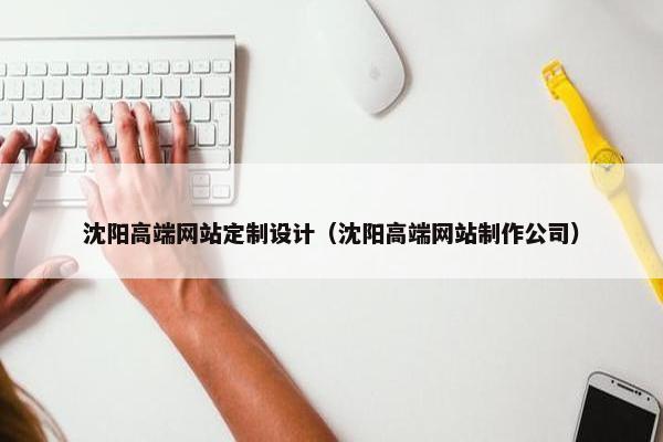 沈阳高端网站定制设计（沈阳高端网站制作公司）