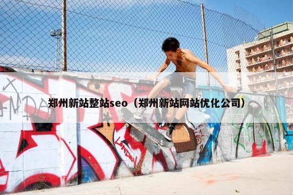 郑州新站整站seo（郑州新站网站优化公司）