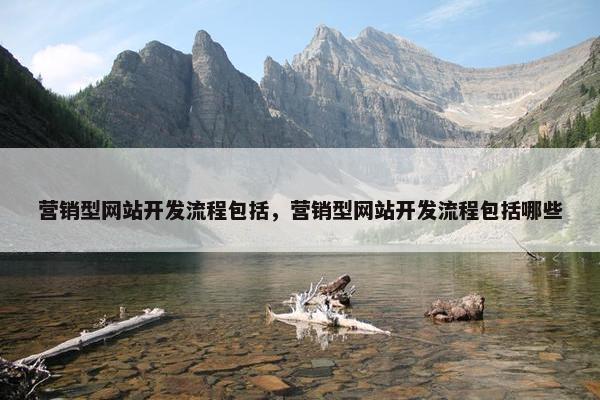 营销型网站开发流程包括，营销型网站开发流程包括哪些