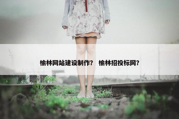 榆林网站建设制作？ 榆林招投标网？