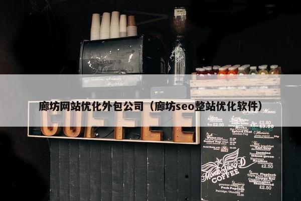 廊坊网站优化外包公司（廊坊seo整站优化软件）