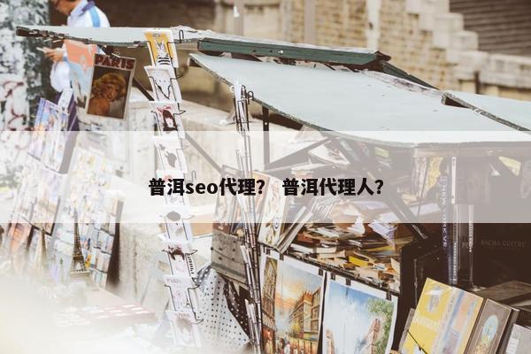 普洱seo代理？ 普洱代理人？