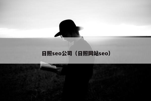 日照seo公司（日照网站seo）