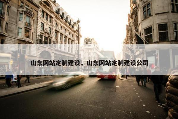 山东网站定制建设，山东网站定制建设公司