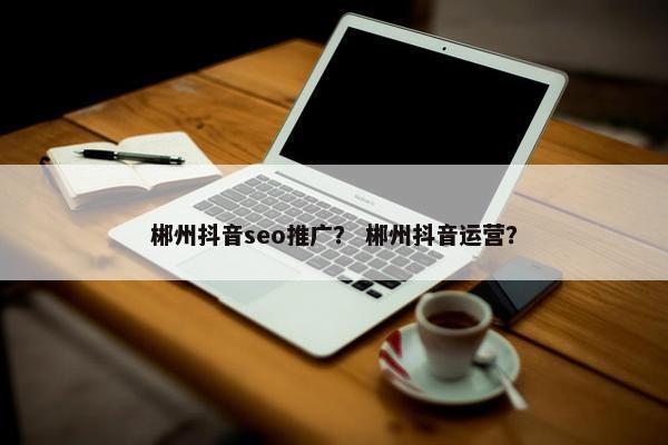 郴州抖音seo推广？ 郴州抖音运营？