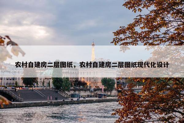 农村自建房二层图纸，农村自建房二层图纸现代化设计