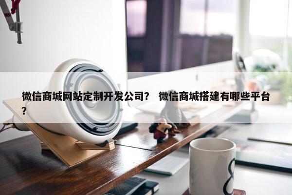 微信商城网站定制开发公司？ 微信商城搭建有哪些平台？