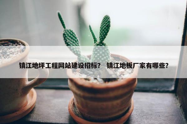 镇江地坪工程网站建设招标？ 镇江地板厂家有哪些？