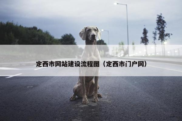 定西市网站建设流程图（定西市门户网）